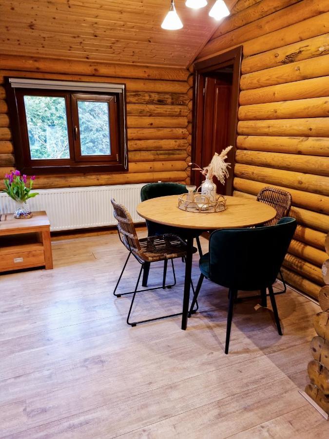 Finse Woning Op Camping De Tulpenweide Breezand 外观 照片