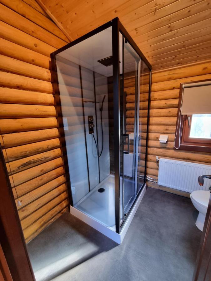 Finse Woning Op Camping De Tulpenweide Breezand 外观 照片