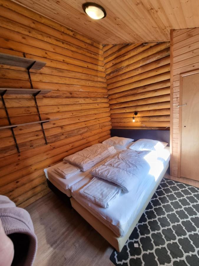 Finse Woning Op Camping De Tulpenweide Breezand 外观 照片